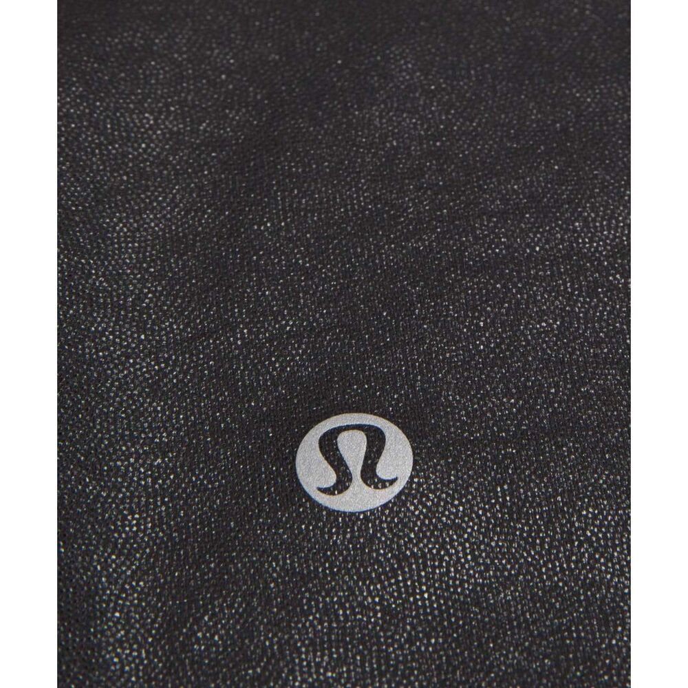Lululemon Wunder Train High-Rise Tight 25" *Foil Radiate Foil Print Black - Picture 10 of 11